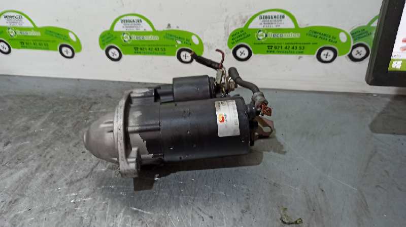 OPEL A4 B5/8D (1994-2001) Startmotor 6B911023,0986016330 19675133