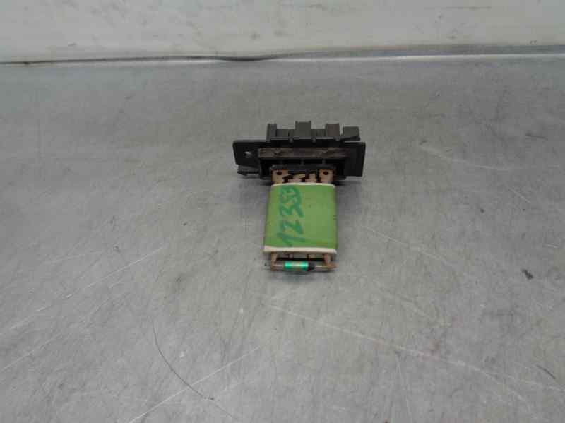 CITROËN Berlingo 2 generation (2008-2023) Interior Heater Resistor DENSO 19718214