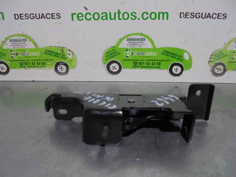 DACIA Duster 1 generation (2010-2017) Tailgate Boot Lock 6PUERTAS, 788266353R+ 19585607