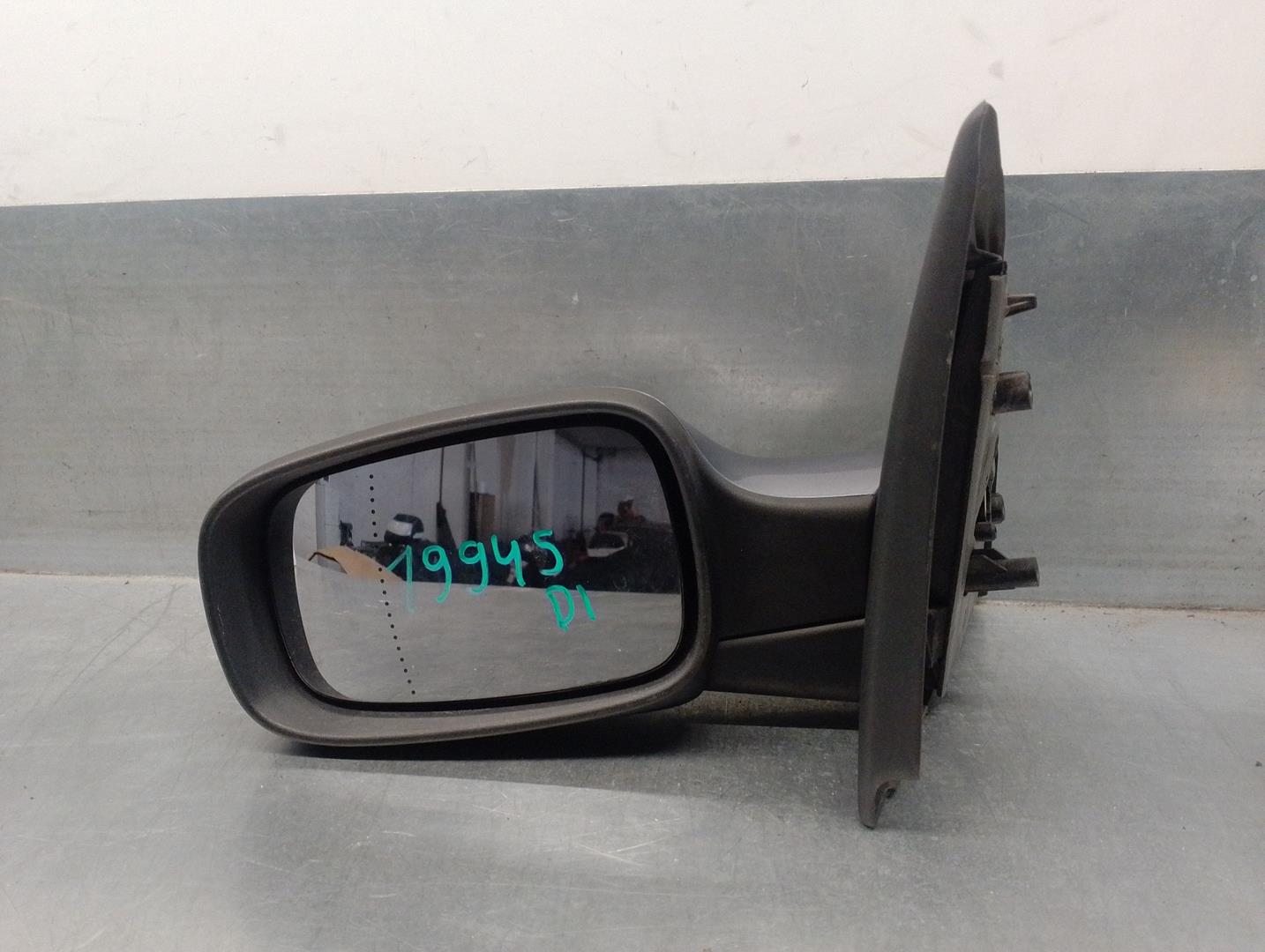 RENAULT Clio 3 generation (2005-2012) Left Side Wing Mirror 12443060, 5PINES, 5PUERTAS 23753686