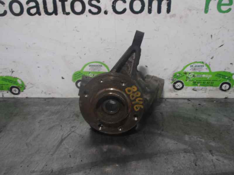 PEUGEOT 206 1 generation (1998-2009) Front Right Wheel Hub 19634676