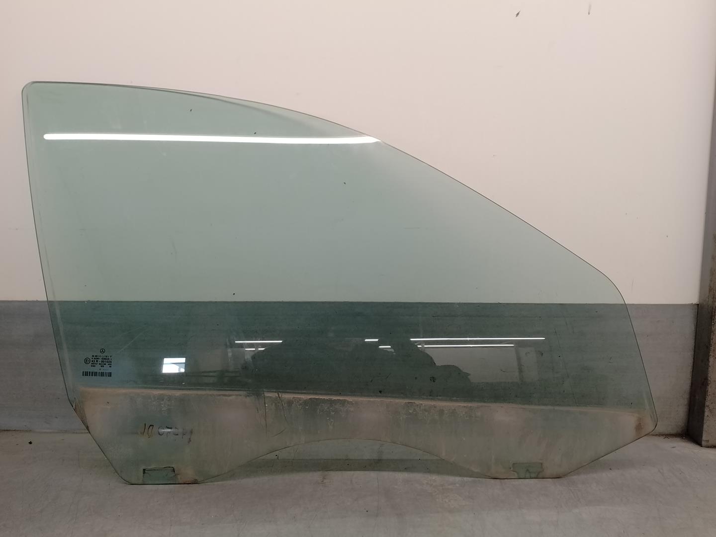 MERCEDES-BENZ E (W211) Priekinių dešinių durų stiklas 43R001025, *CESTA12 24201637