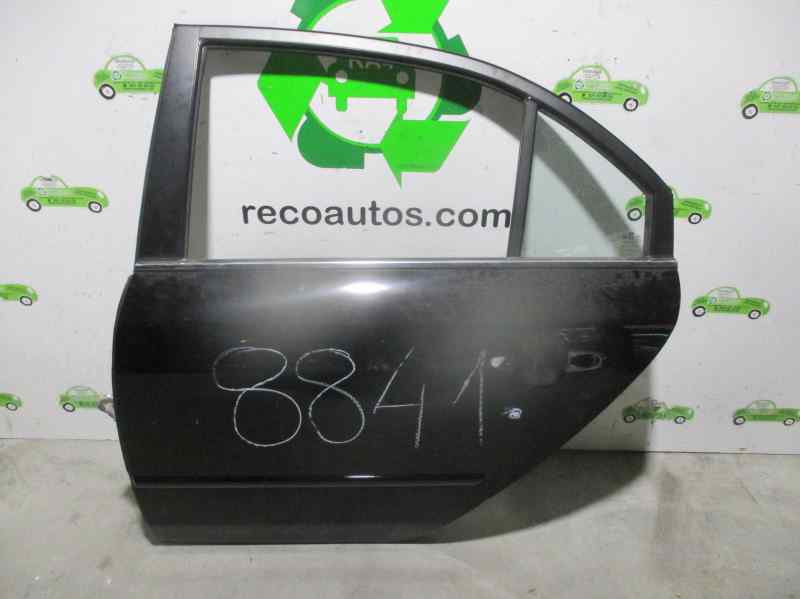 HYUNDAI Sonata 4 generation (1998-2012) Rear Left Door NEGRA, 4PUERTAS, 770033K010 20797746