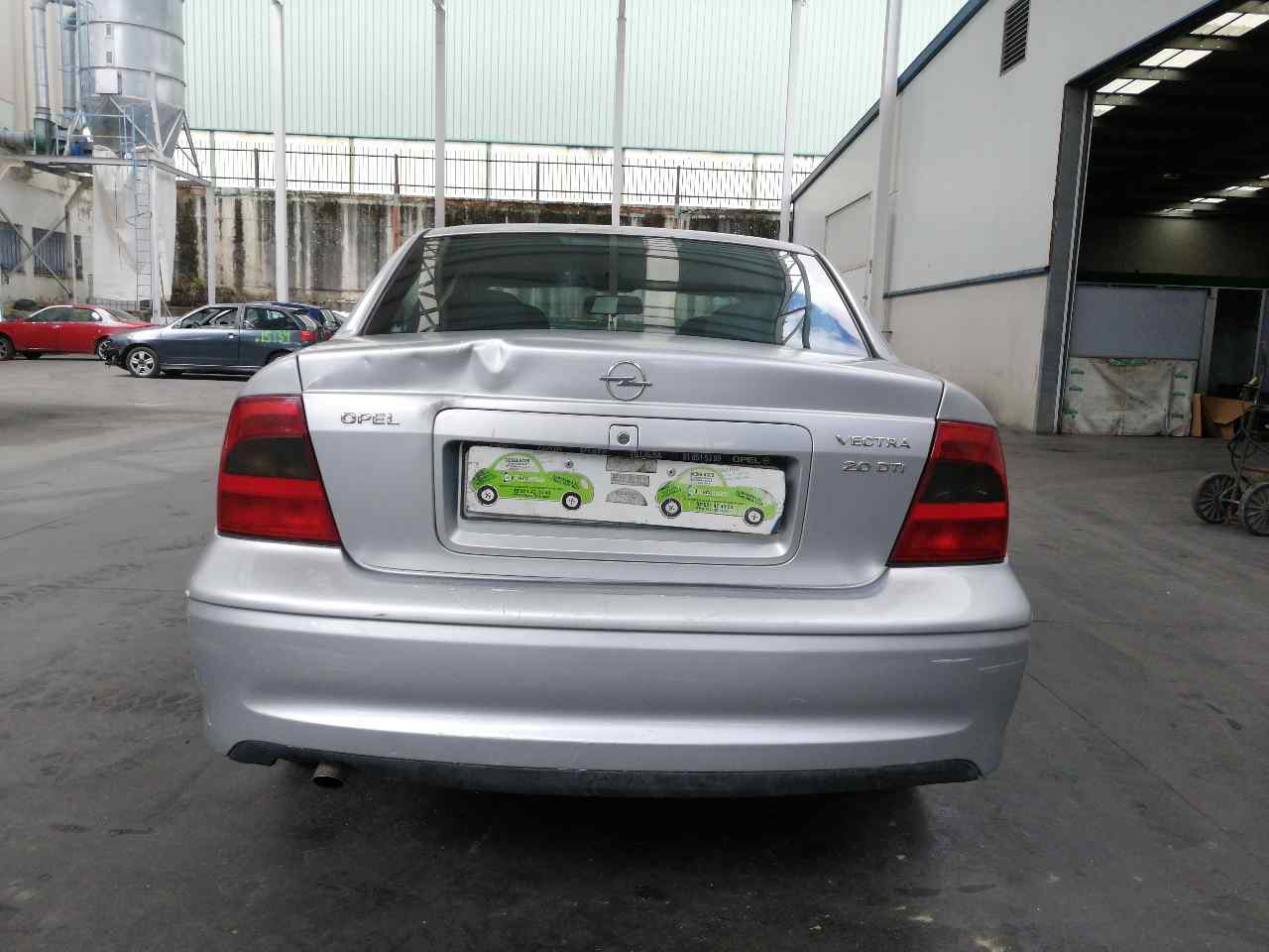 HONDA Vectra B (1995-1999) Блок SRS 5WK42975,SIEMENS,24416701DJ+ 19799755