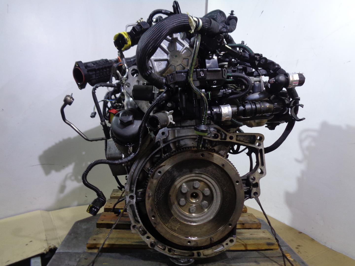 PEUGEOT 206 2 generation (2009-2013) Engine 8HR,10FDBR,0048996 19874357