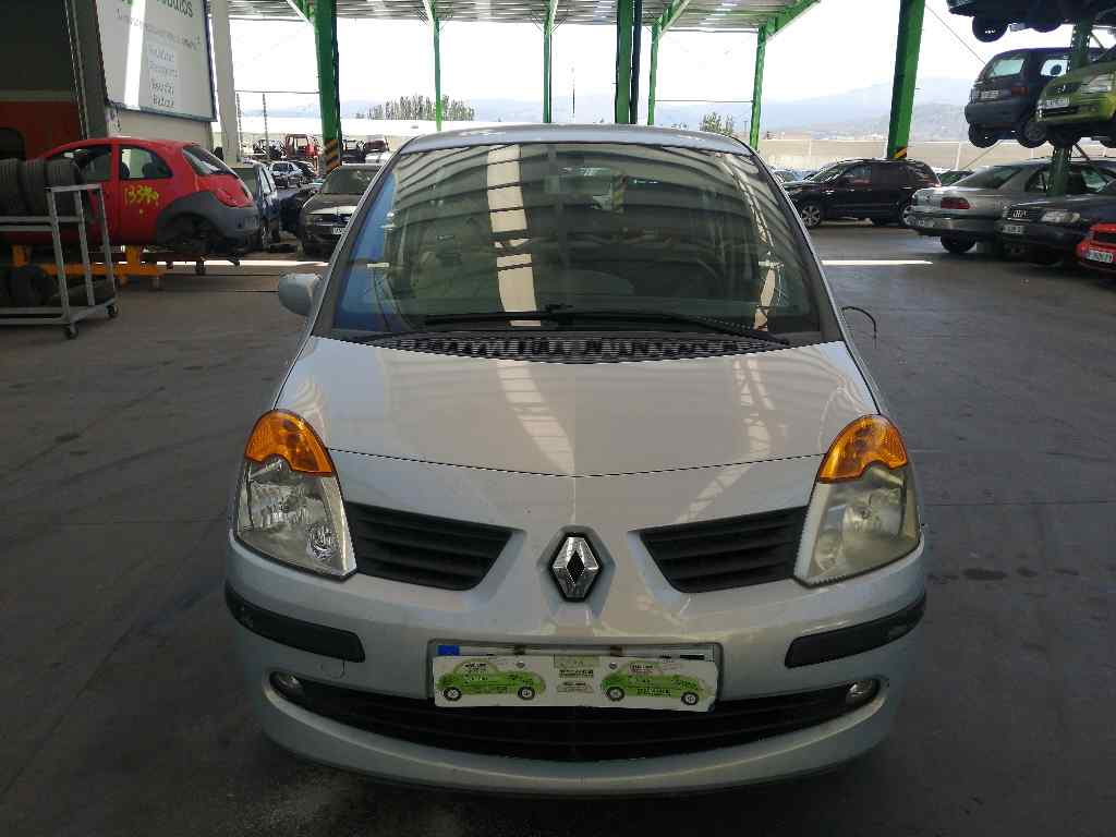 RENAULT Modus 1 generation (2004-2012) Крышка топливного бака 5PUERTAS,GRISAZULADO 19746527