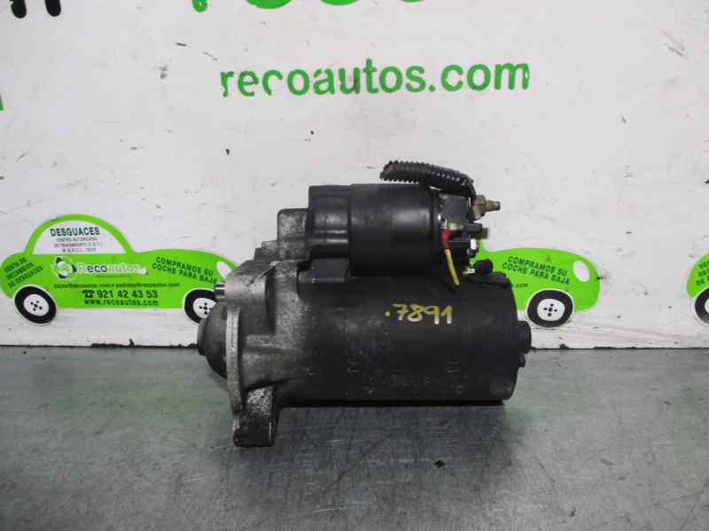 FORD AX 1 generation (1986-1998) Starter Motor 0001112029 19617046