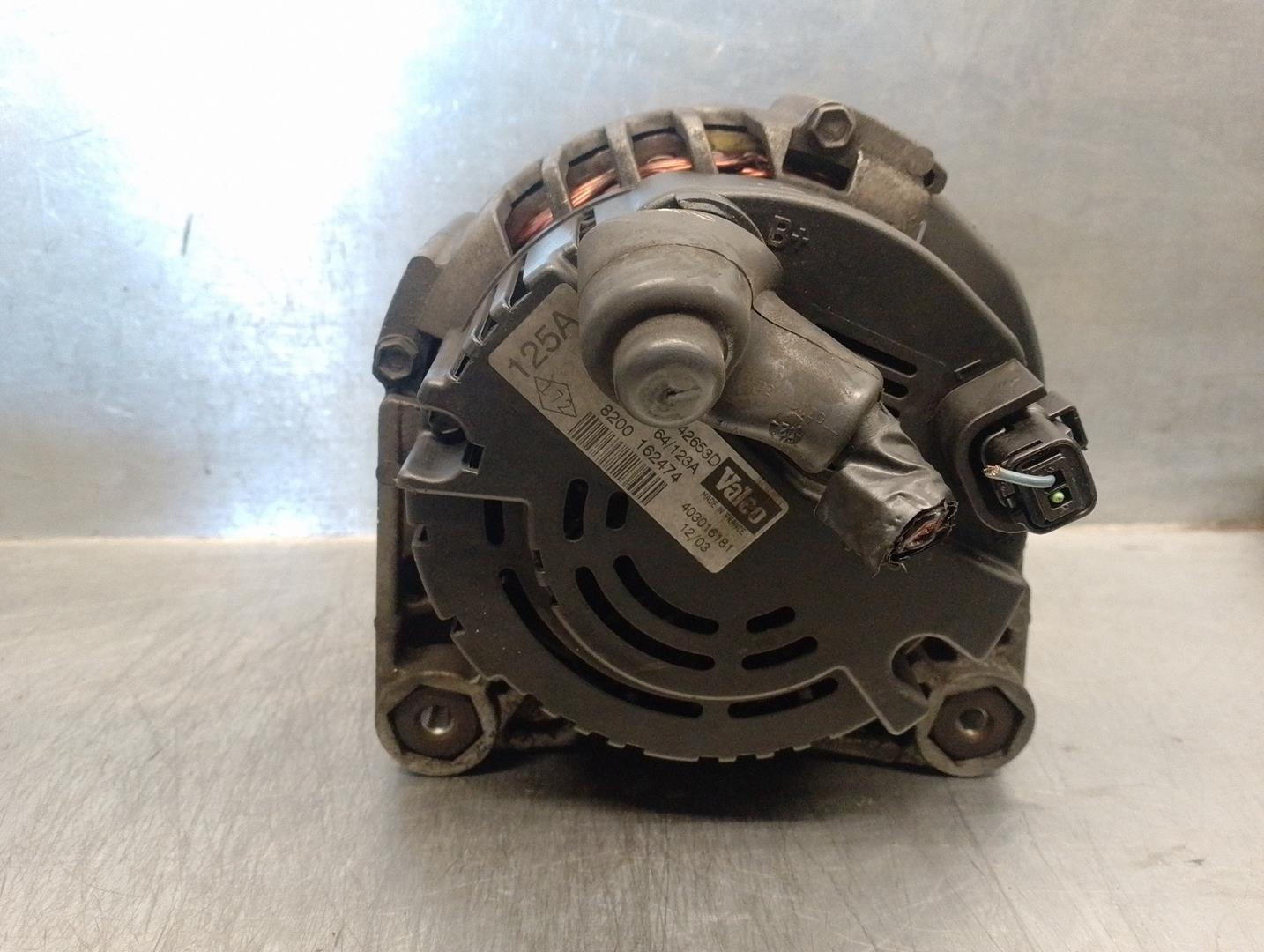 MITSUBISHI Carisma 1 generation (1995-2004) Alternator 8200162474, 2542653A, VALEO 20628213