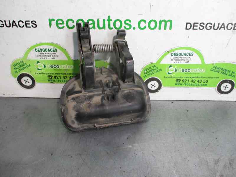 RENAULT Kangoo 1 generation (1998-2009) Left Rear Internal Opening Handle DECORREDERA,DECORREDERA+ 19606392