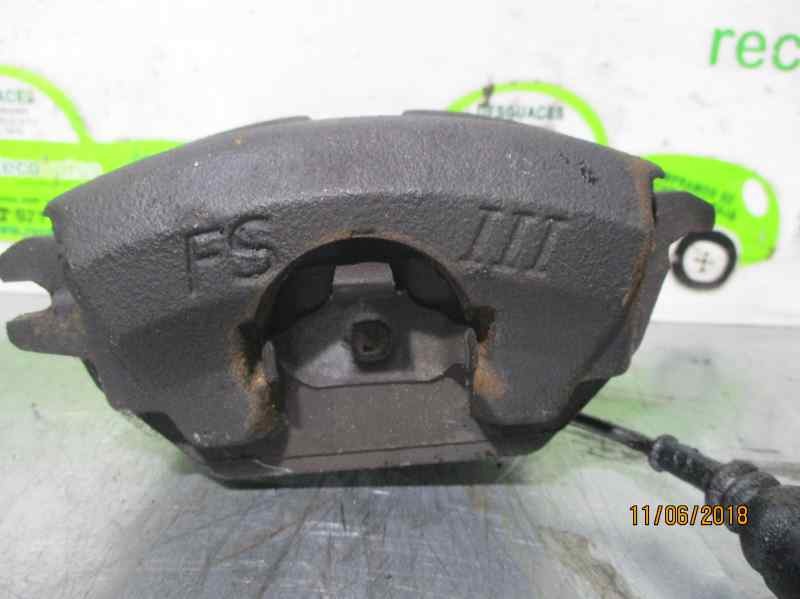 Pinza de freno delantera izquierda CAY 1K0615123E de Volkswagen Golf vi (5k1) 2008-2014 105 CV con 1 km - pieza usada