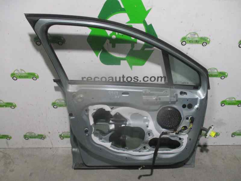 CITROËN C4 2 generation (2010-2024) Front Left Door VERDE,5PUERTAS 19659302