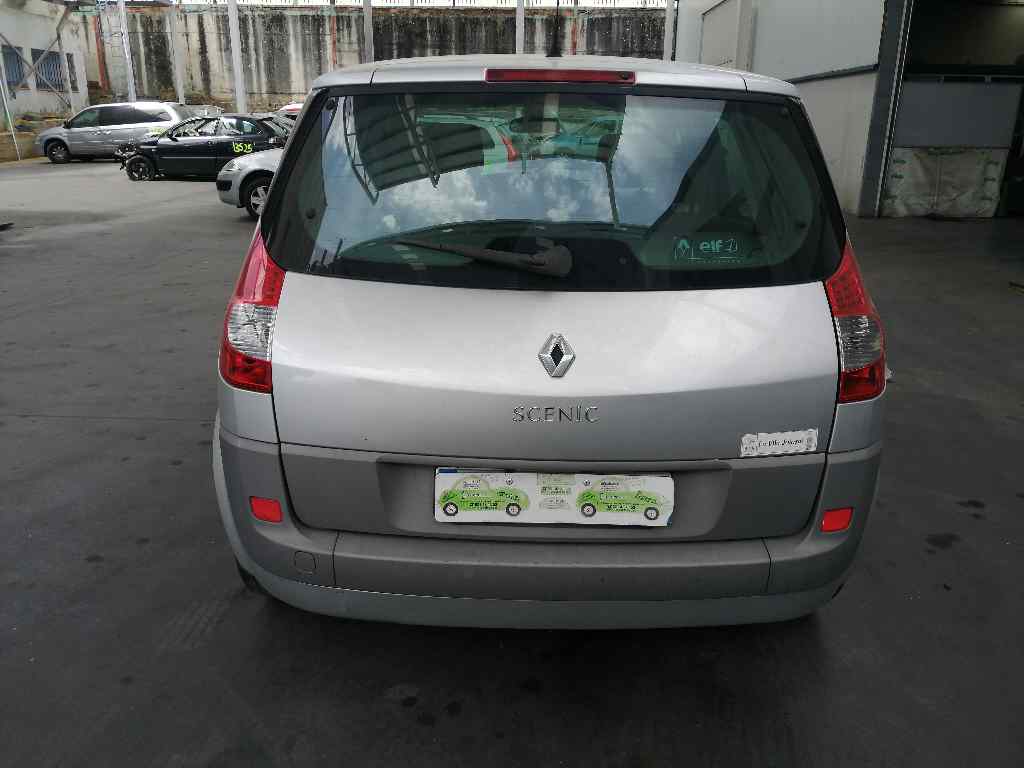 RENAULT Scenic 2 generation (2003-2010) Другие блоки управления 19759083