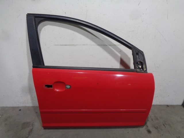 FORD Focus 2 generation (2004-2011) Front Right Door 1505703, ROJA, 5PUERTAS 21711260