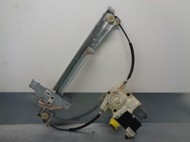 CITROËN C4 1 generation (2004-2011) Front Right Door Window Regulator 997831101, 620PINES, 5PUERTAS 19818731