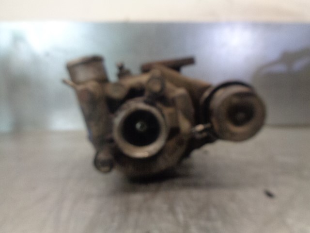 NISSAN Ibiza 2 generation (1993-2002) Turbocharger GARRETT,GARRETT+454083 19817168