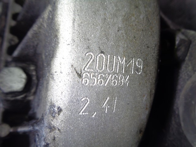 FIAT Ducato 3 generation (2006-2024) Gearbox +6567684 26329413