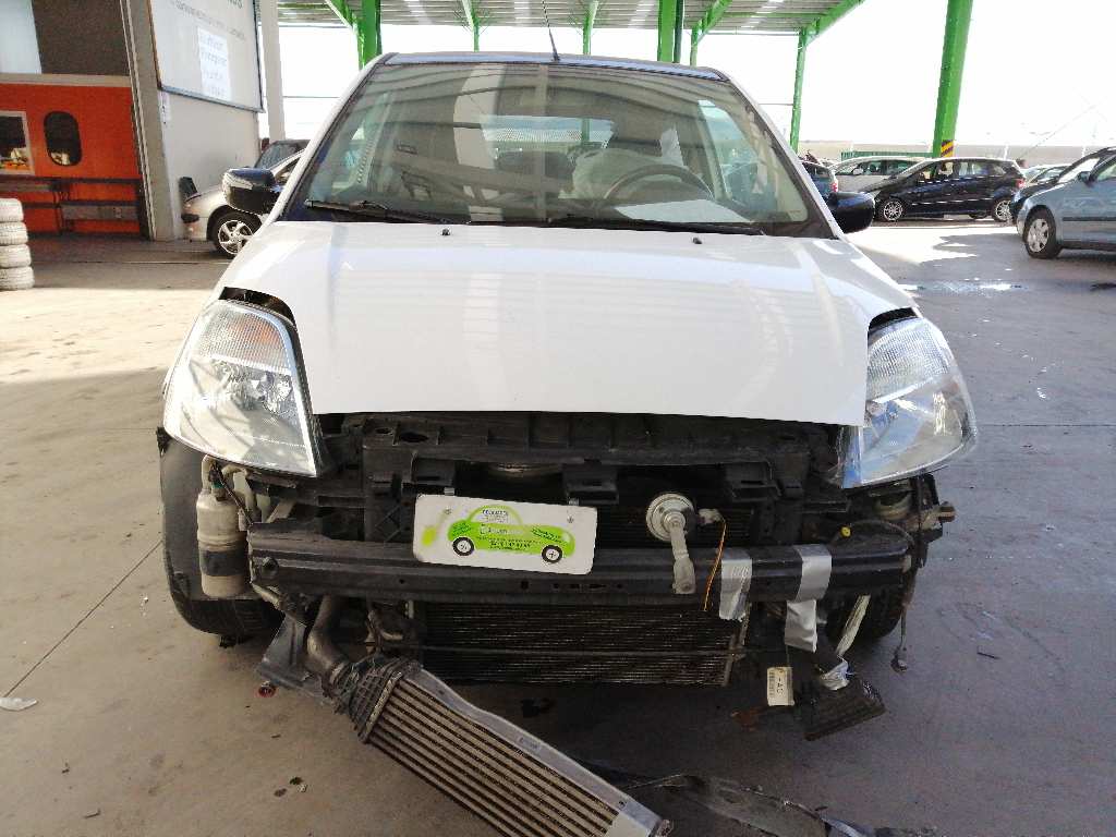 RENAULT Fiesta 5 generation (2001-2010) Gaisa kondensācijas radiators VISTEON,VISTEON+ 19669385