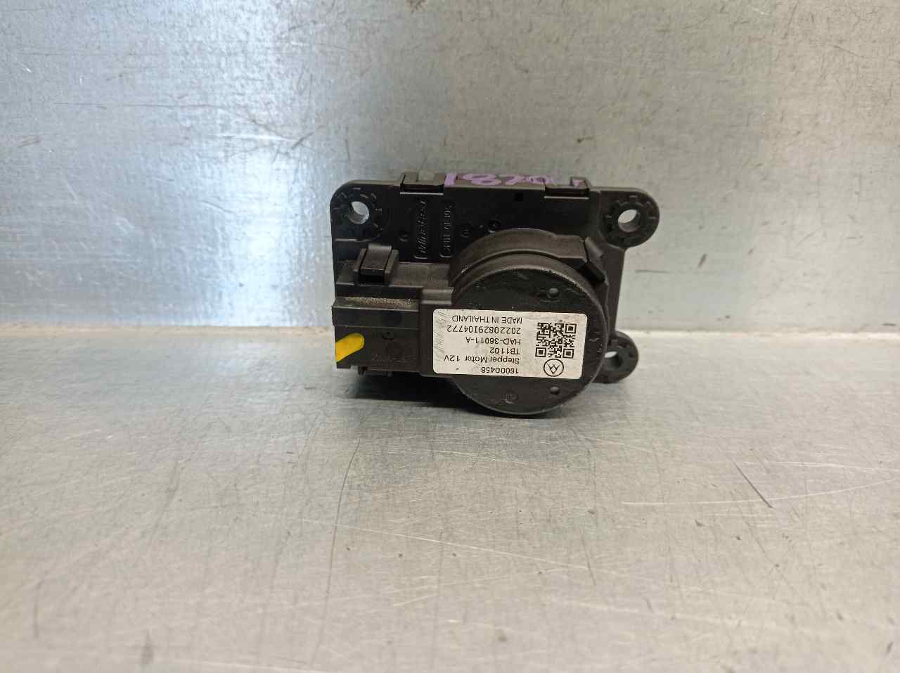 PEUGEOT 208 2 generation (2019-2023) Heater Blower Fan 16000458, DETRAMPILLA 24153957