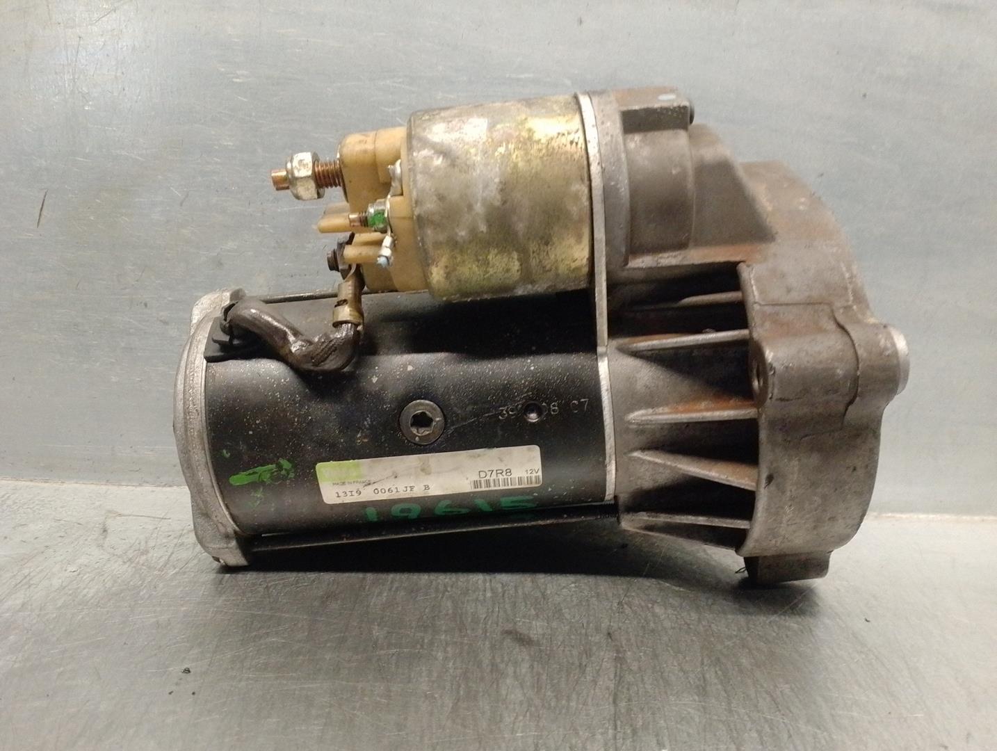 CITROËN Xsara 1 generation (1997-2004) Starter Motor D7R8,D7R8,VALEO 24196571