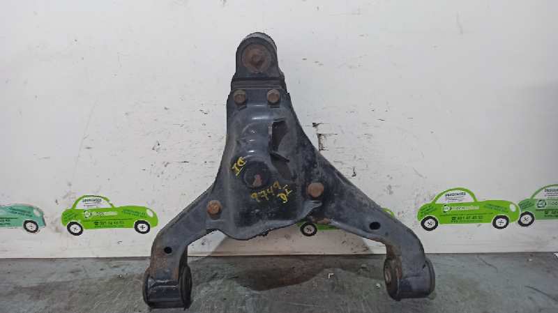 MERCEDES-BENZ Sprinter 2 generation (906) (2006-2018) Fremre venstre arm A9063304207 24067153