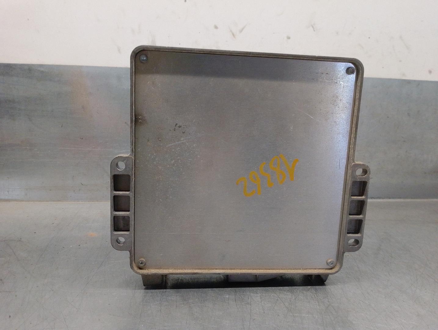 CITROËN ZX 1 generation (1991-1997) Engine Control Unit ECU 9622047780, 215781274, SAGEM 21107364