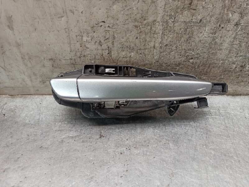 PEUGEOT 308 T9 (2013-2021) Rear right door outer handle 9802977180 19745585