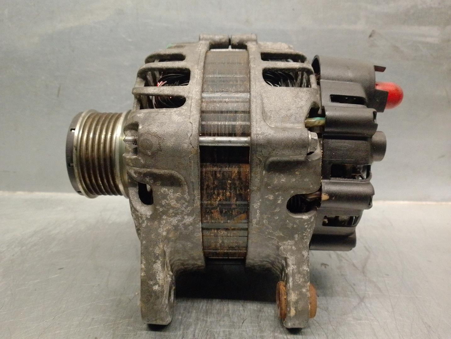 RENAULT Clio 4 generation (2012-2020) Alternator 231008918R, 2714146A, VALEO 24192797