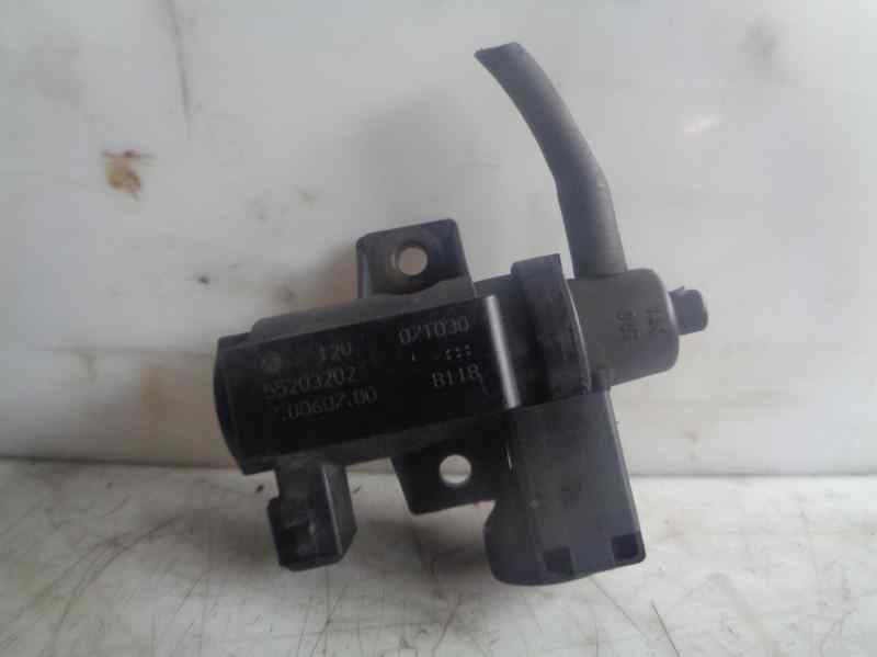 FIAT Musa 1 generation (2004-2012) Solenoid Valve PIERBURG, PIERBURG+70060700 19726024