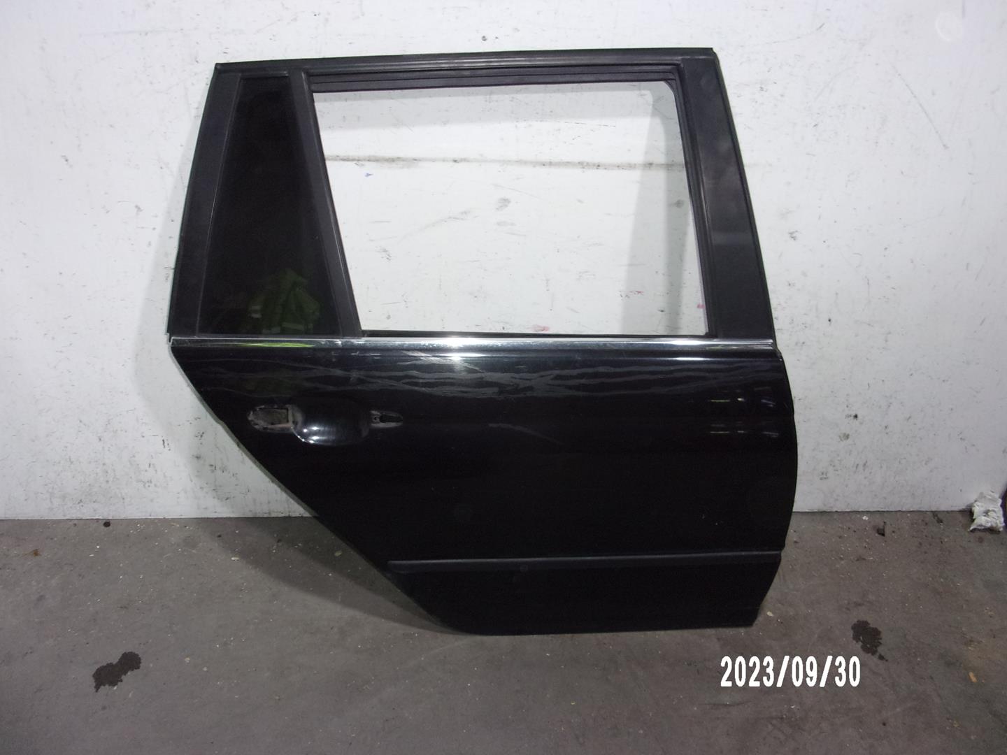 BMW 3 Series E46 (1997-2006) Rear Right Door 41527034156,NEGRA,5PUERTAS 21728087