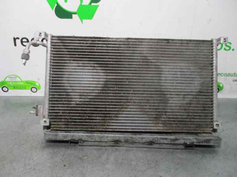 CITROËN Saxo 2 generation (1996-2004) Air Con Radiator MODINE, MODINE+62684J01 19619394