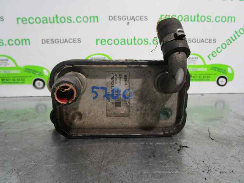 VOLVO S60 1 generation (2000-2009) Oil Cooler BEHR, 9497225+ 19572030