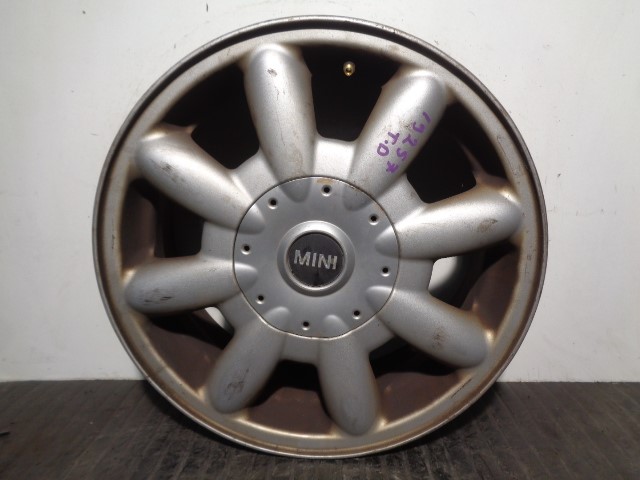 MINI Cooper R50 (2001-2006) Wheel 1512347, R1551/2JX15H2IS45, ALUMINIO8P 24177759