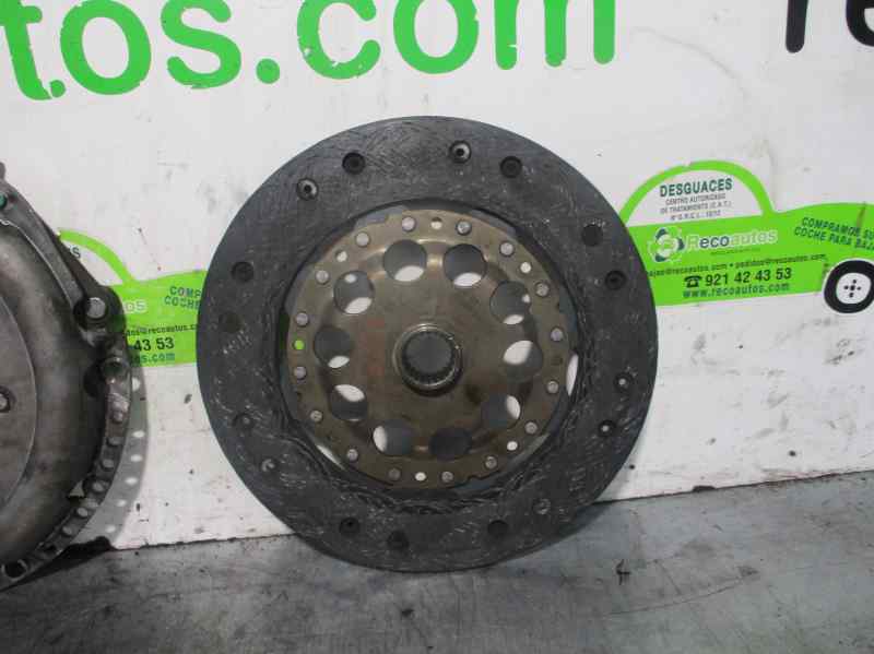 SKODA Superb 1 generation (2001-2008) Flywheel 9717Y1709,FLYWHEELSIDE 19657391