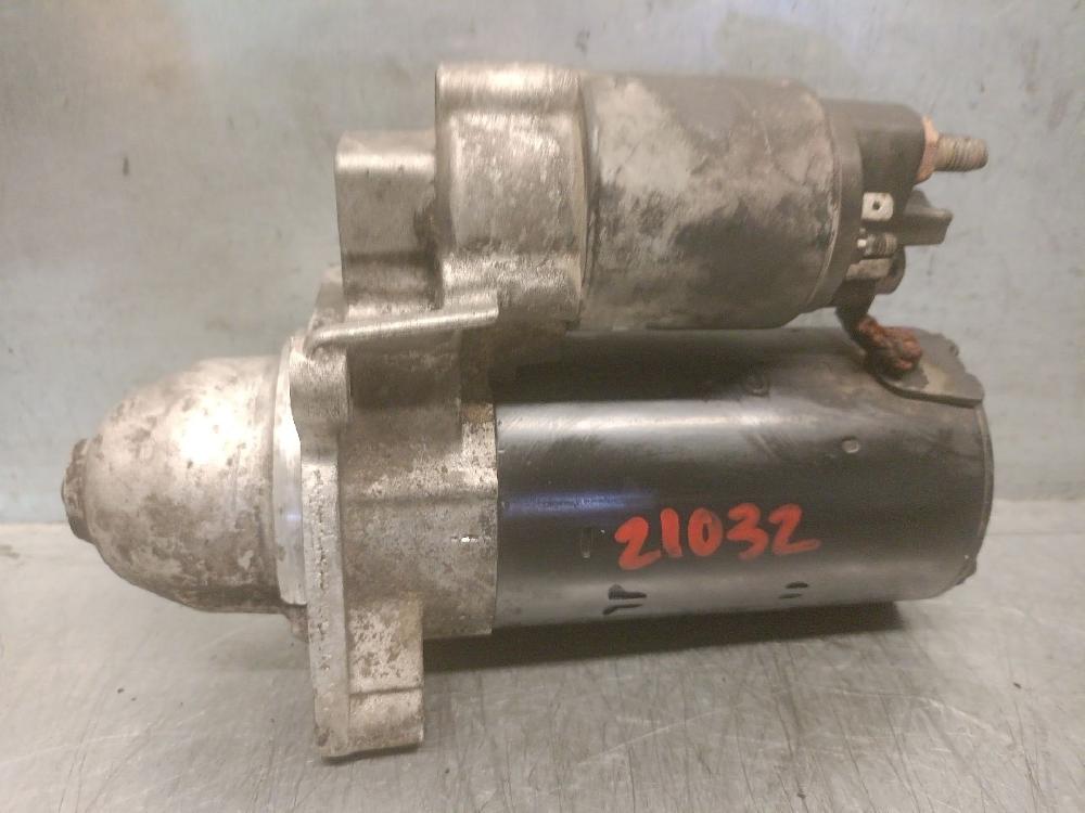 Motor arranque 194E1 12412354709 de Bmw 3 (e46) 2003-2005 105 CV con 272000 km - pieza usada