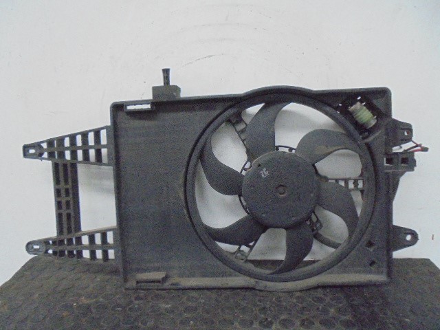 MITSUBISHI Musa 1 generation (2004-2012) Diffusor fläkt 823700600, MAGNETIMARELLI, 9010857+ 19807841