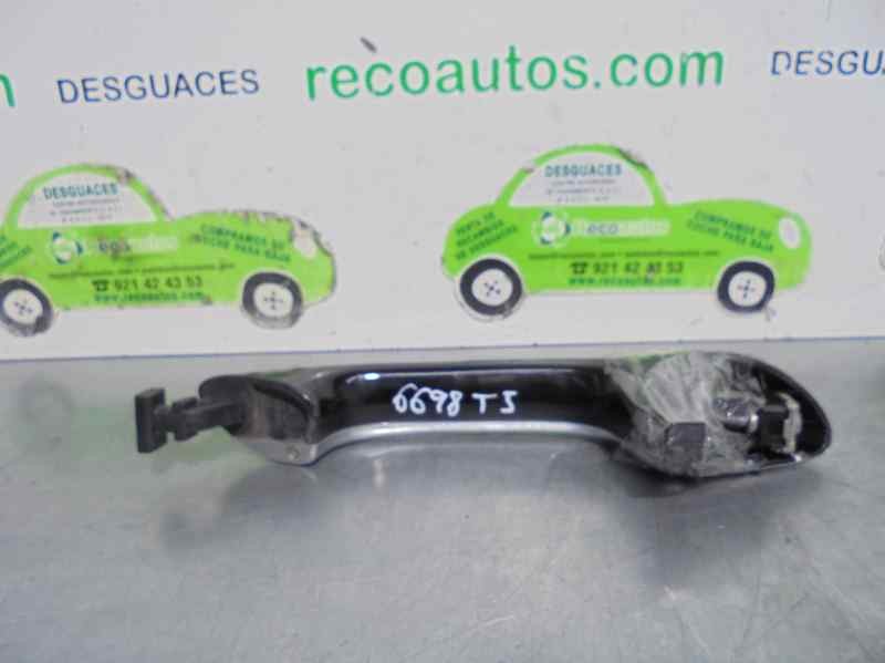 Maneta exterior trasera izquierda 629912 1647600670 de Mercedes-benz Clase m (w164) 2005-2009 306 CV con 1 km - pieza usada