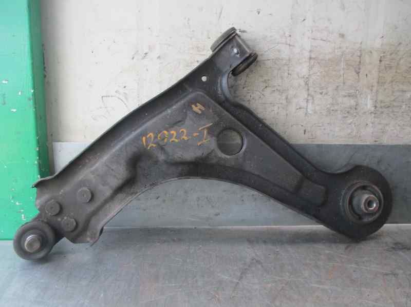 CHEVROLET Nubira 1 generation (2003-2010) Front Left Arm 96415063 19737156