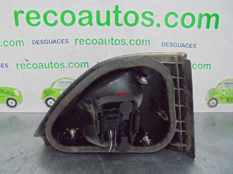 RENAULT Megane 2 generation (2002-2012) Vasen takavalo DEPORTON, 4PUERTAS, 7700838532+ 19619780