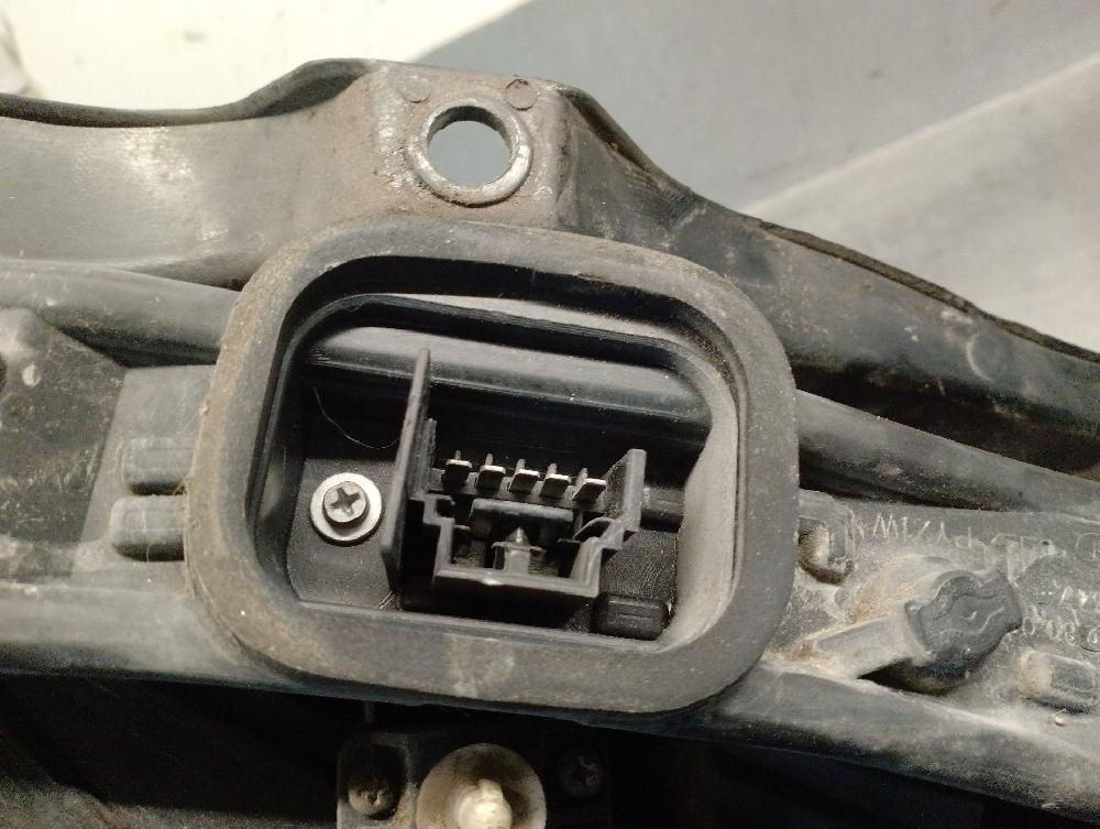 Scheinwerfer hinten rechts 187A1000 51763006 de Fiat Panda / panda classic (169_) 2010-2013 54 CV con 171000 km - pieza usada