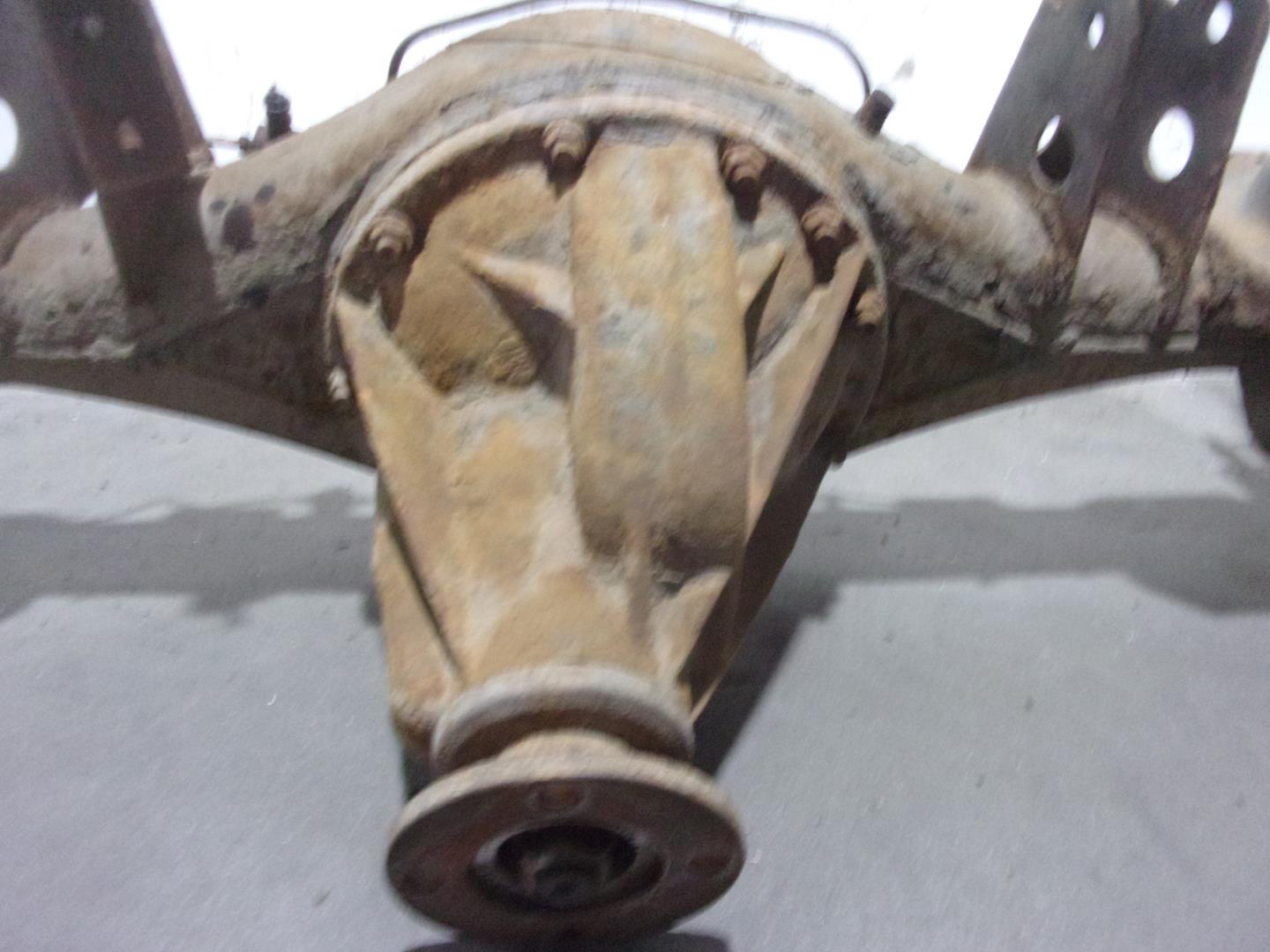 FORD Maverick 1 generation (1993-1998) Rear Axle 430101F900,TAMBOR6AGUJEROS,BURRA23 23966936