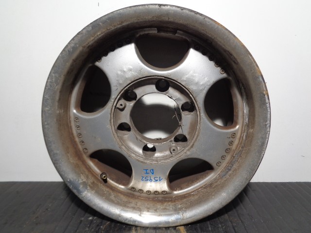 DAEWOO Tire R157JX15-5, 7JX15-5, ALUMINIO5P 19821703