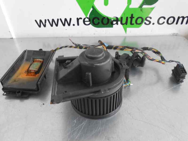 SEAT Leon 1 generation (1999-2005) Heater Blower Fan 1J1819021B+ 21677476