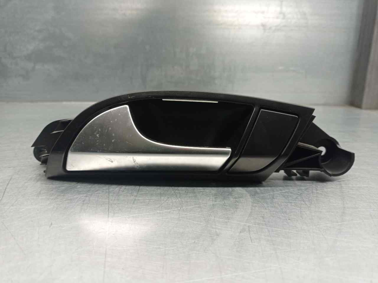 AUDI Q7 4L (2005-2015) Left Rear Internal Opening Handle 4L0837019,5PUERTAS 19882285