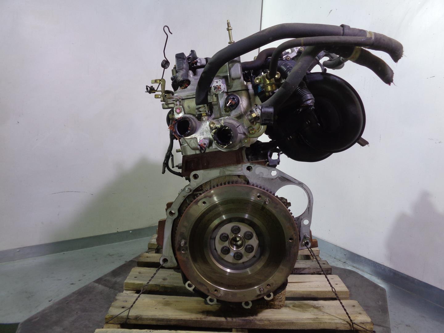 TOYOTA Yaris 3 generation (2010-2019) Engine 2SZFE, D220929, 190000J050 21116337