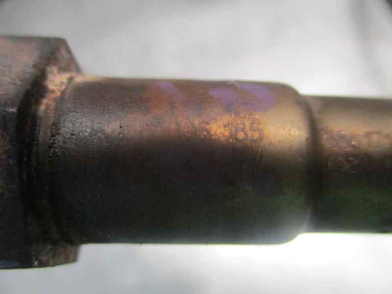 CITROËN C3 1 generation (2002-2010) Lambda Oxygen Sensor 0258006185 19746234