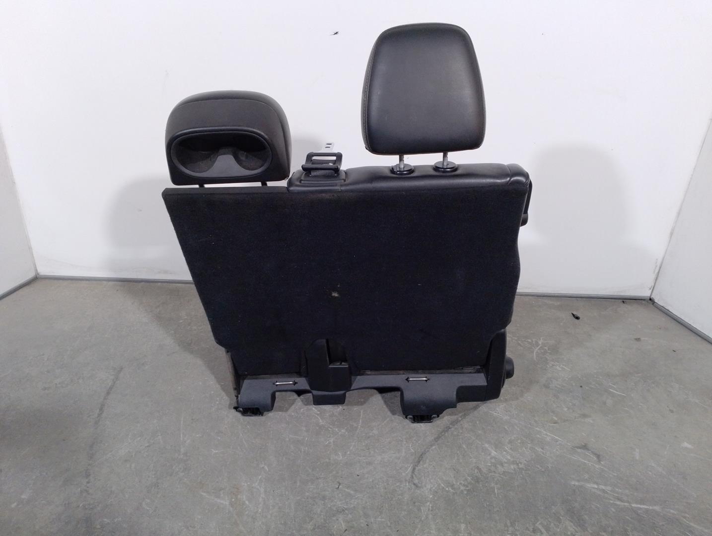 AUDI A4 B7/8E (2004-2008) Rear Seat 1904246,CUERONEGRO,5PUERTAS 24208679