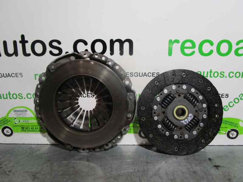 DACIA Duster 1 generation (2010-2017) Flywheel +K62505X 19581902