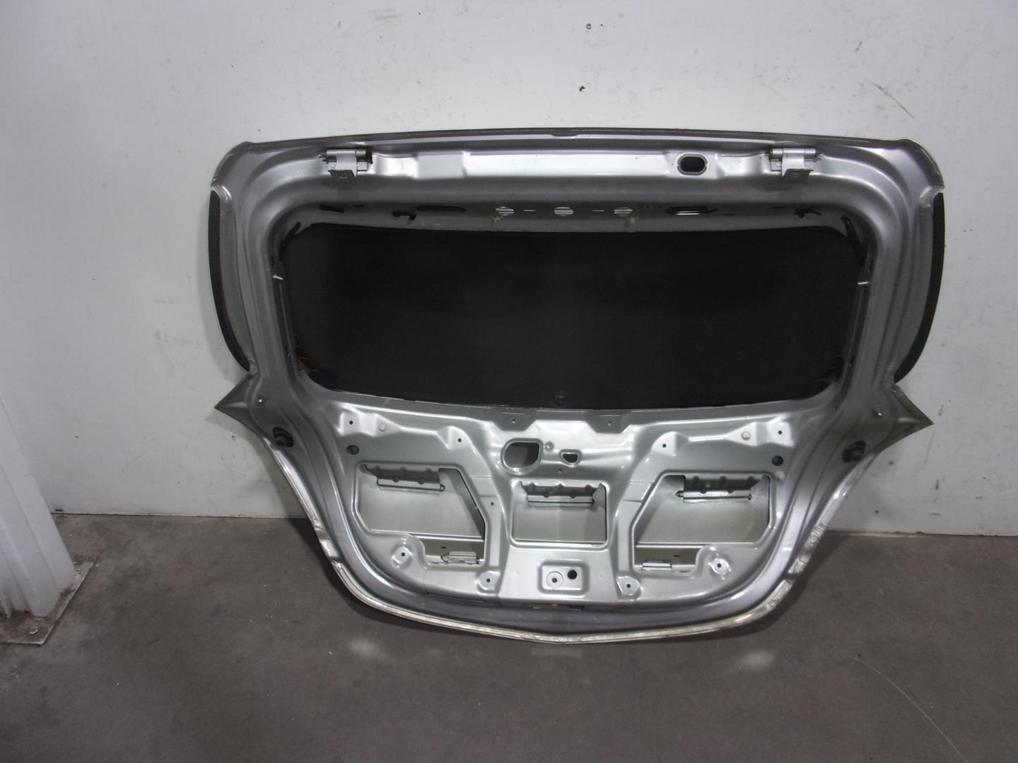 OPEL Astra H (2004-2014) Bootlid Rear Boot 126138,GRIS,3PUERTAS 24188502