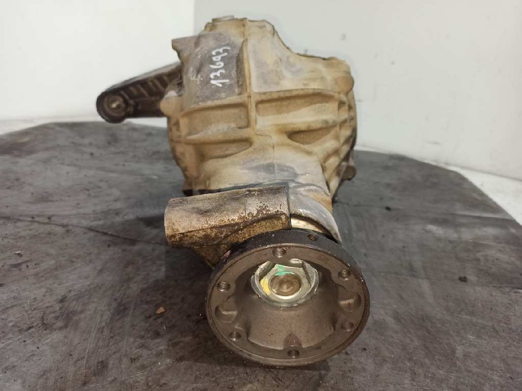 MERCEDES-BENZ M-Class W163 (1997-2005) Front Transfer Case 4460310009, 4460310010, 3.46 19756047