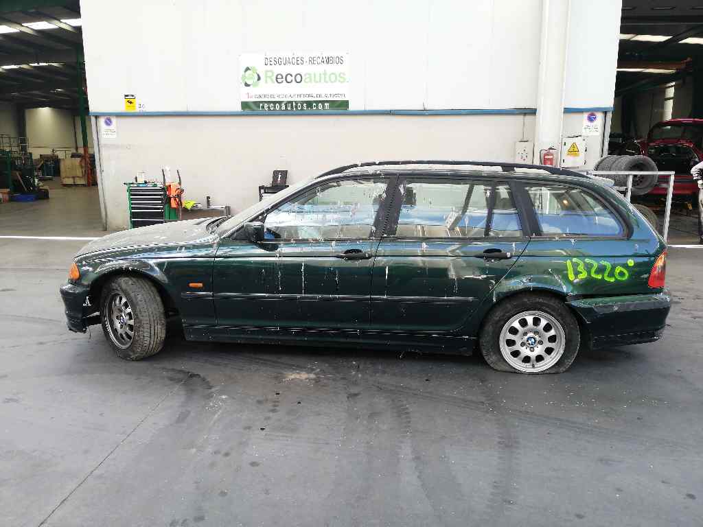 BMW 3 Series E46 (1997-2006) Window Washer Tank 616783628089 19746897